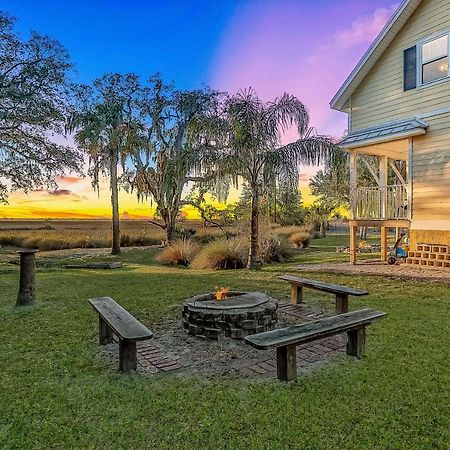 Вилла 480 Pine Trail Фернандина Бич Экстерьер фото