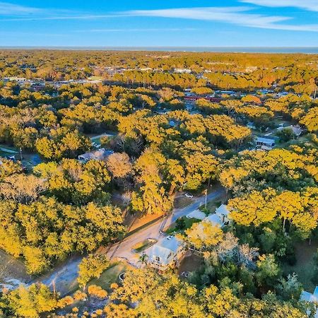 Вилла 480 Pine Trail Фернандина Бич Экстерьер фото