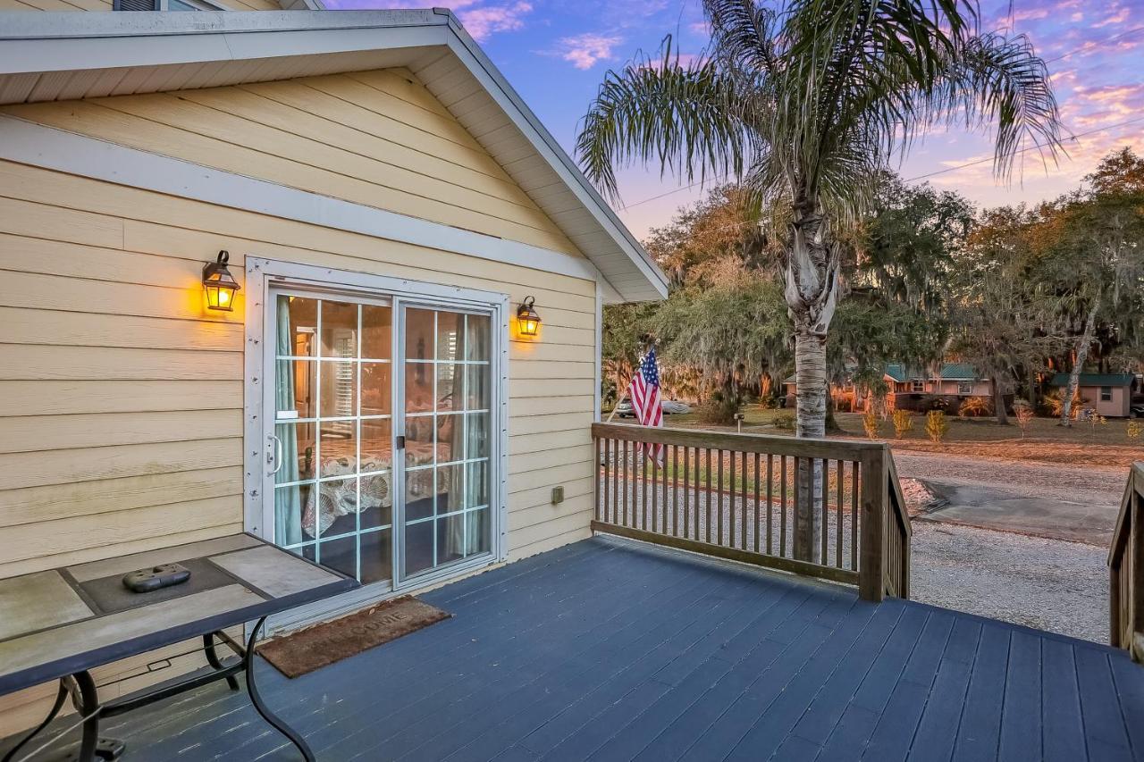 Вилла 480 Pine Trail Фернандина Бич Экстерьер фото
