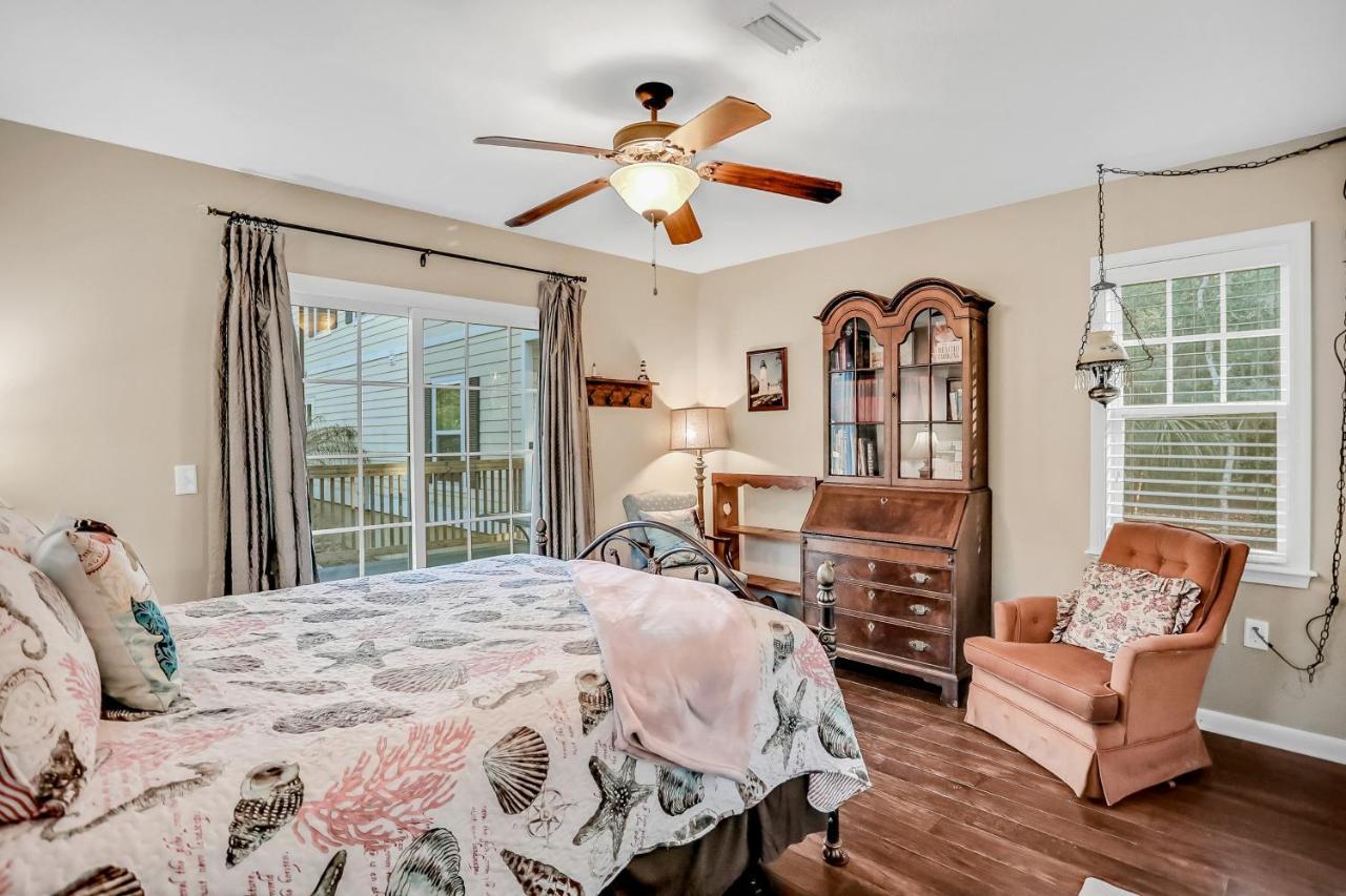 Вилла 480 Pine Trail Фернандина Бич Экстерьер фото