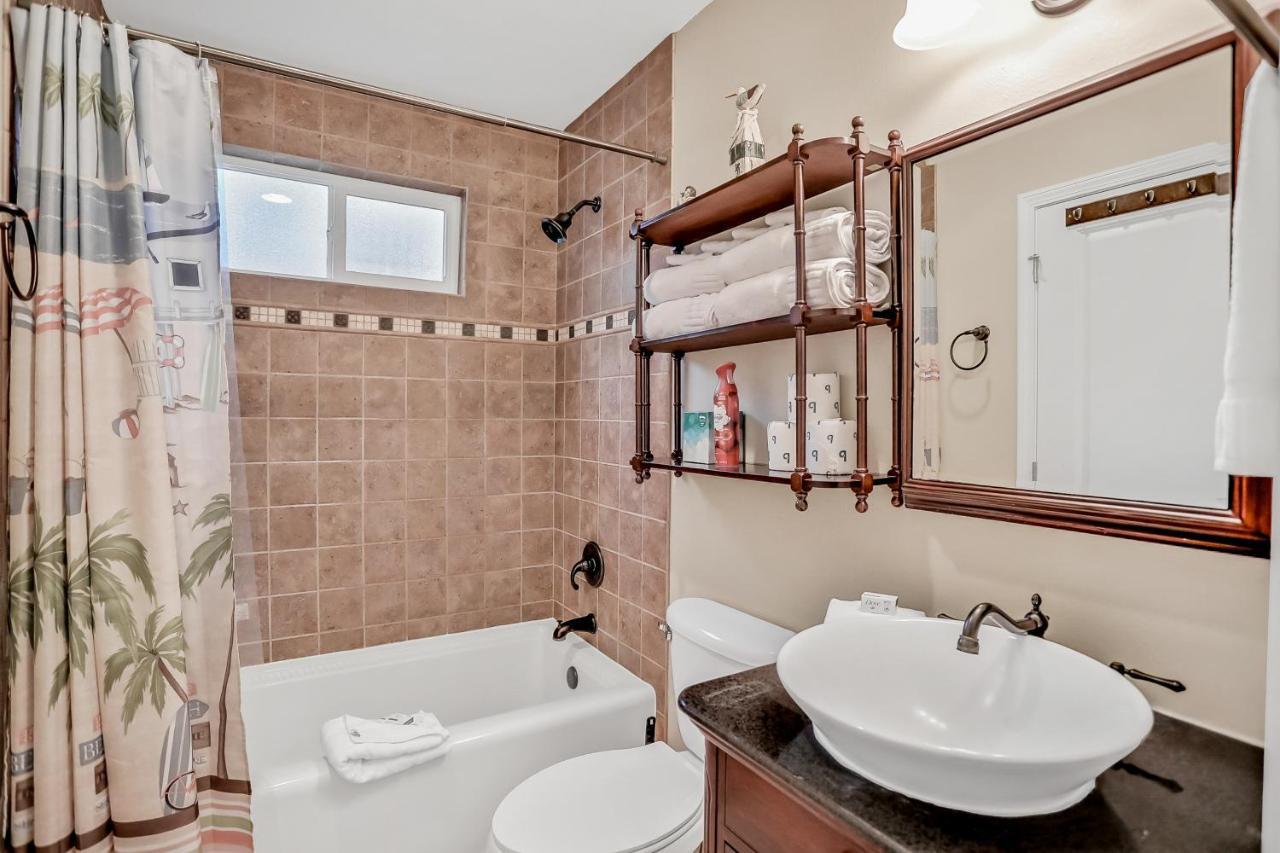 Вилла 480 Pine Trail Фернандина Бич Экстерьер фото
