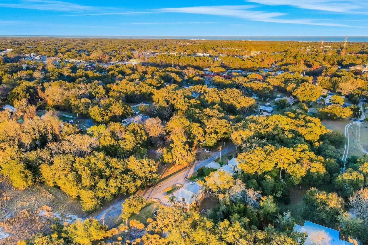 Вилла 480 Pine Trail Фернандина Бич Экстерьер фото