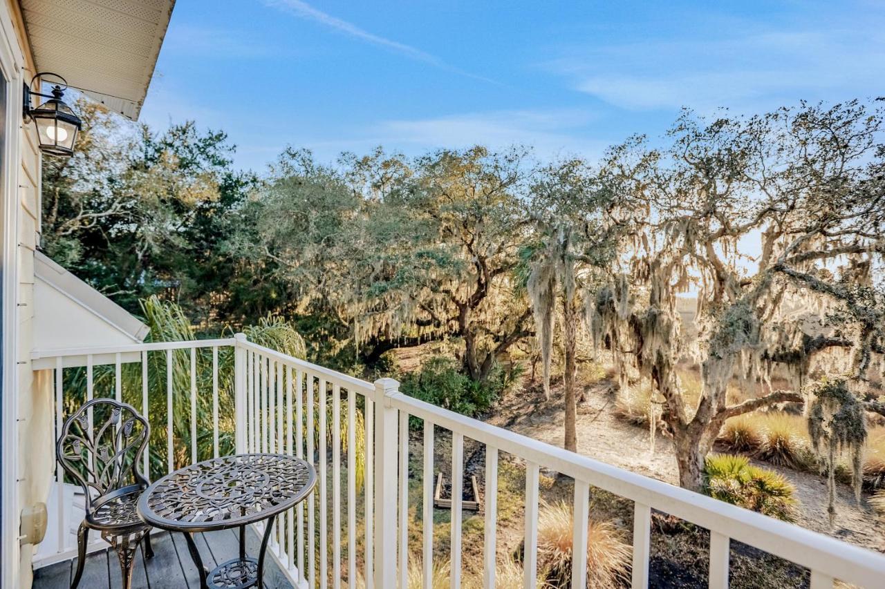 Вилла 480 Pine Trail Фернандина Бич Экстерьер фото